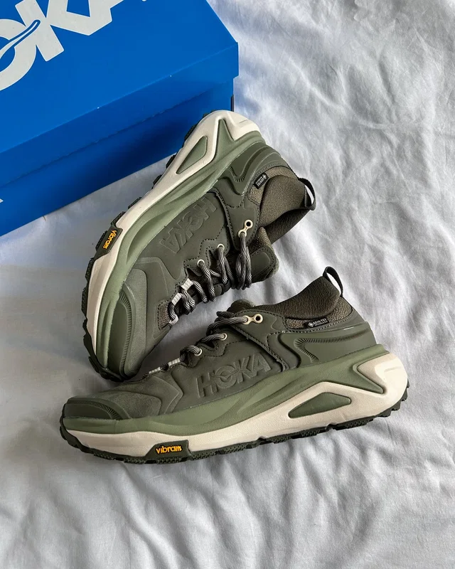 HOKA OKA ONE Kaha 3 GTX 'Olive Green' 1162532- — головне фото товару