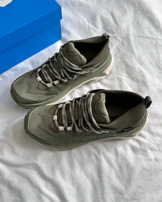 HOKA OKA ONE Kaha 3 GTX 'Olive Green' 1162532- — головне фото товару