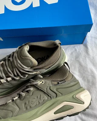 HOKA OKA ONE Kaha 3 GTX 'Olive Green' 1162532- — головне фото товару