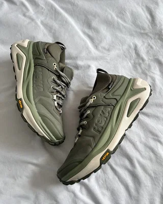 HOKA OKA ONE Kaha 3 GTX 'Olive Green' 1162532- — головне фото товару