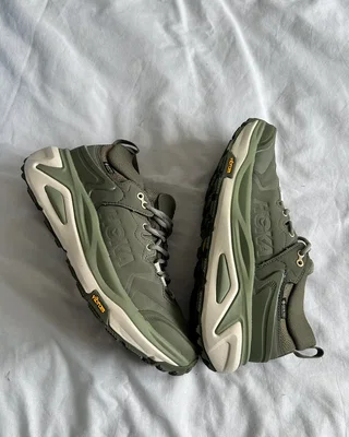 HOKA OKA ONE Kaha 3 GTX 'Olive Green' 1162532- — головне фото товару