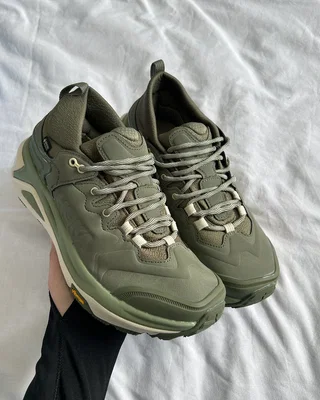 HOKA OKA ONE Kaha 3 GTX 'Olive Green' 1162532- — головне фото товару