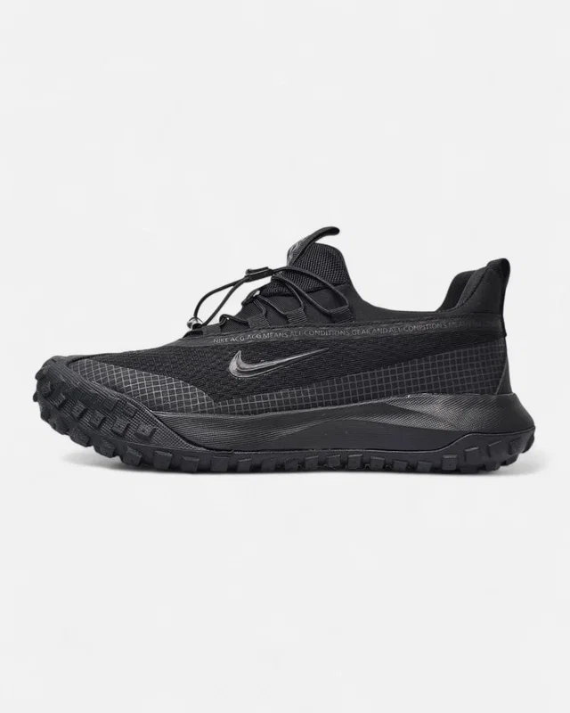 Nike ACG Mountain Fly Low Black — головне фото товару