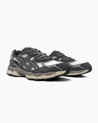 Asics Gel NYC Brown Beige Gore Tex — головне фото товару