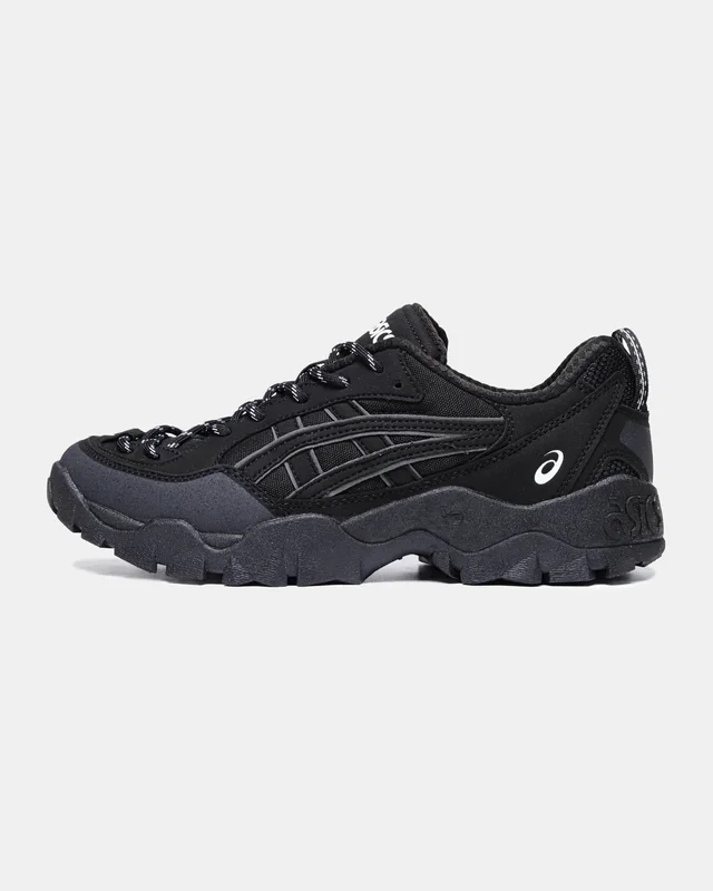Asics Gel Pickax black — головне фото товару