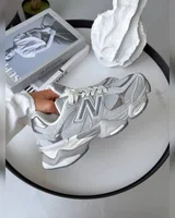 New Balance 9060 Grey/Silver — головне фото товару