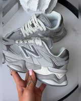 New Balance 9060 Grey/Silver — головне фото товару