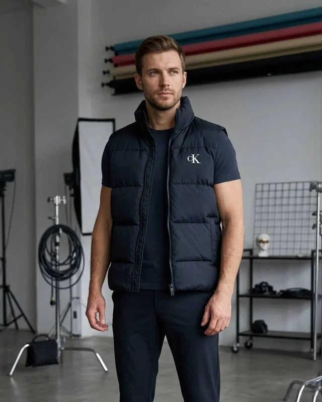 Calvin Klein ( синій) — головне фото товару