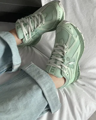New Balance 1906R 'Pastel Pack Jade Green' — головне фото товару