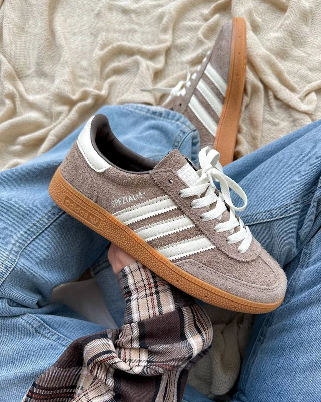 Adidas Spezial Light Brown — головне фото товару