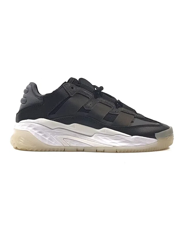 Adidas Niteball •Black White• — головне фото товару