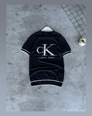 Футболка Calvin Klein — головне фото товару