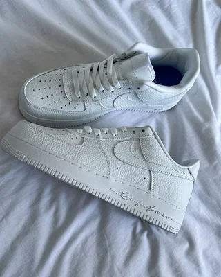 Nike x NOCTA Air Force 1 Low 'Certified Lover Boy' CZ8065-100 — головне фото товару