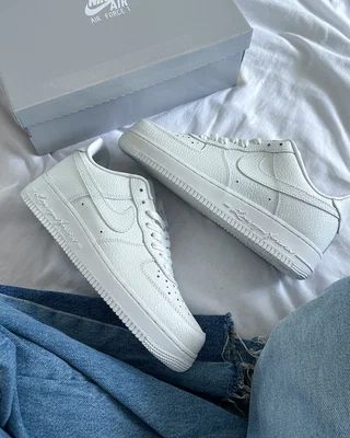 Nike x NOCTA Air Force 1 Low 'Certified Lover Boy' CZ8065-100 — головне фото товару