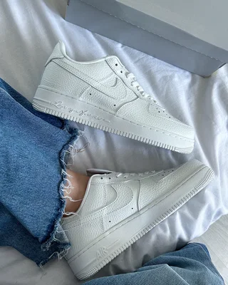 Nike x NOCTA Air Force 1 Low 'Certified Lover Boy' CZ8065-100 — головне фото товару