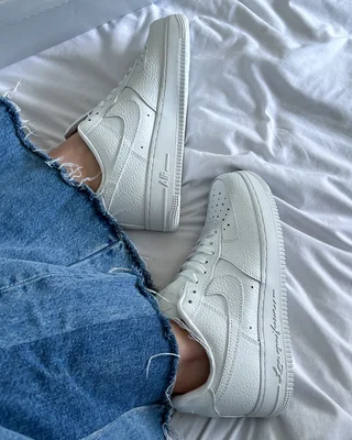 Nike x NOCTA Air Force 1 Low 'Certified Lover Boy' CZ8065-100 — головне фото товару