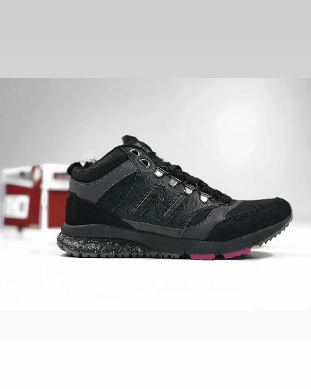 New Balance 710 black\ violet — головне фото товару