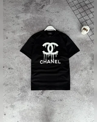 Футболка Chanel — головне фото товару