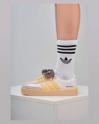 Adidas Samba Platform Wales Bonner Beige — головне фото товару