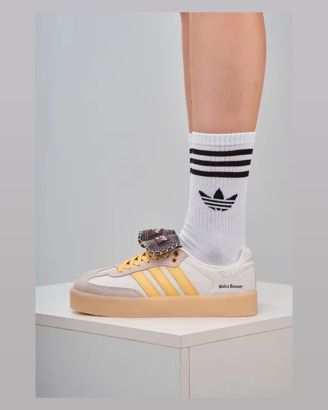 Adidas Samba Platform Wales Bonner Beige — головне фото товару