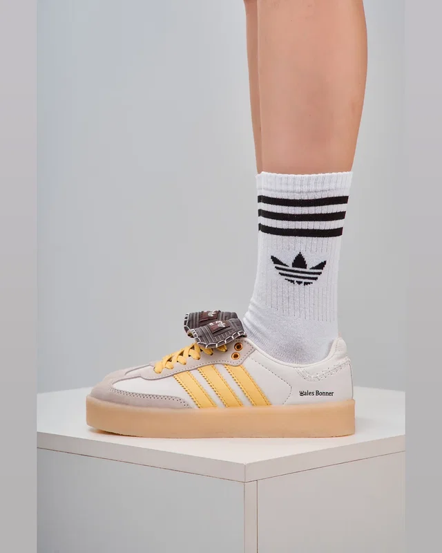Adidas Samba Platform Wales Bonner Beige — головне фото товару