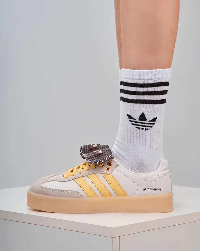Adidas Samba Platform Wales Bonner Beige — головне фото товару