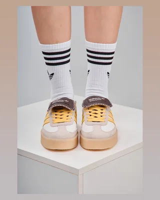 Adidas Samba Platform Wales Bonner Beige — головне фото товару