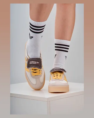 Adidas Samba Platform Wales Bonner Beige — головне фото товару