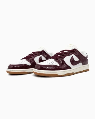 Nike Dunk Low Lx Dark Team Red and Phantom — головне фото товару