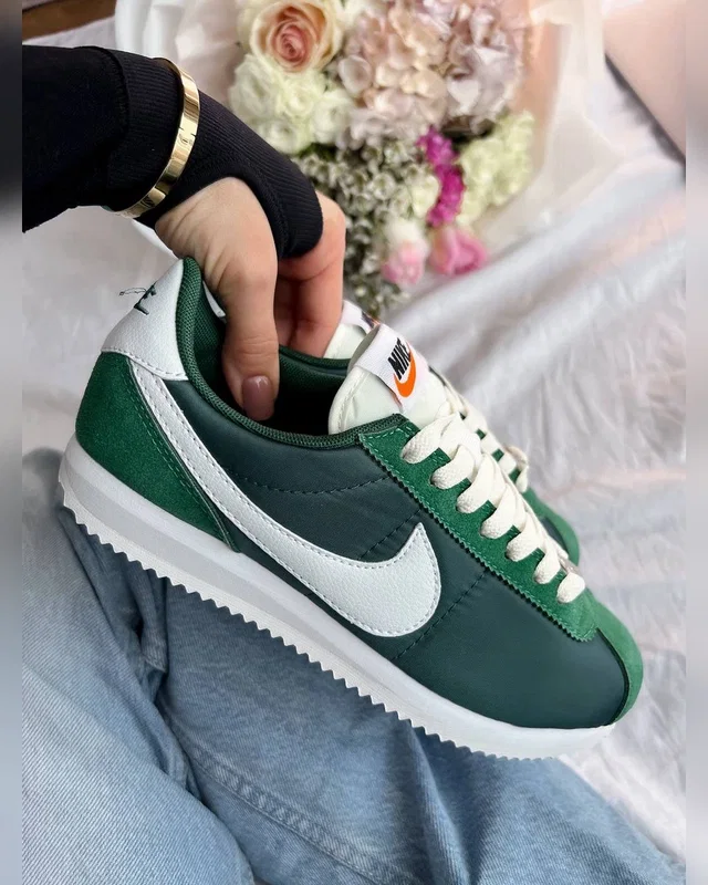 Nike Cortez Green — головне фото товару
