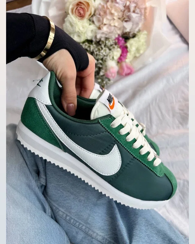 Nike Cortez Txt Green — головне фото товару