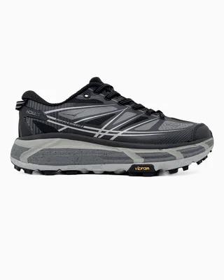 HOKA One U Mafate Speed 2 Black Gray — головне фото товару