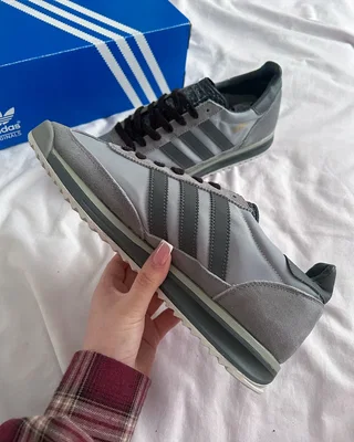 Adidas SL 72 'Grey Dark Grey' IH8018 — головне фото товару