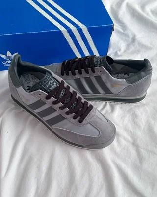 Adidas SL 72 'Grey Dark Grey' IH8018 — головне фото товару
