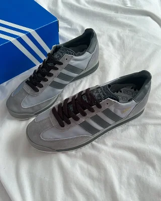Adidas SL 72 'Grey Dark Grey' IH8018 — головне фото товару
