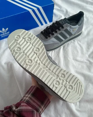 Adidas SL 72 'Grey Dark Grey' IH8018 — головне фото товару