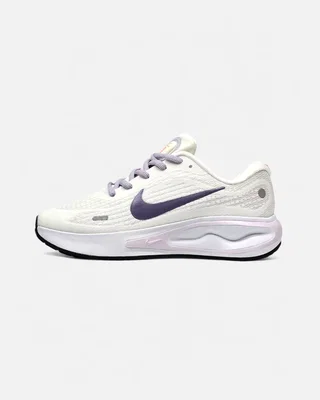 Nike Journey Run • White Lavender • — головне фото товару