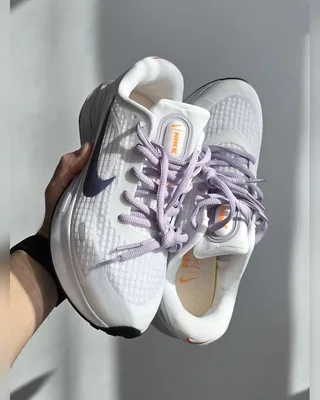 Nike Journey Run • White Lavender • — головне фото товару