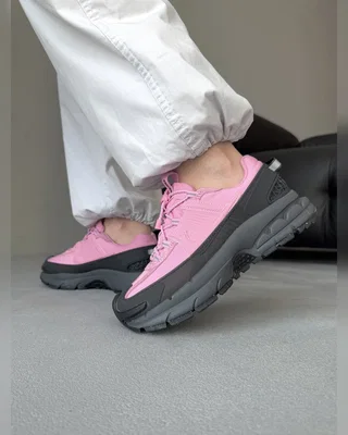 Nike Zoom Vomero Roam Black Pink — головне фото товару