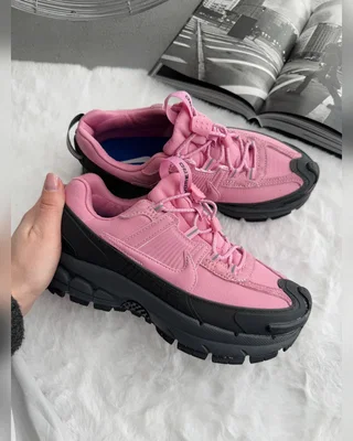 Nike Zoom Vomero Roam Black Pink — головне фото товару