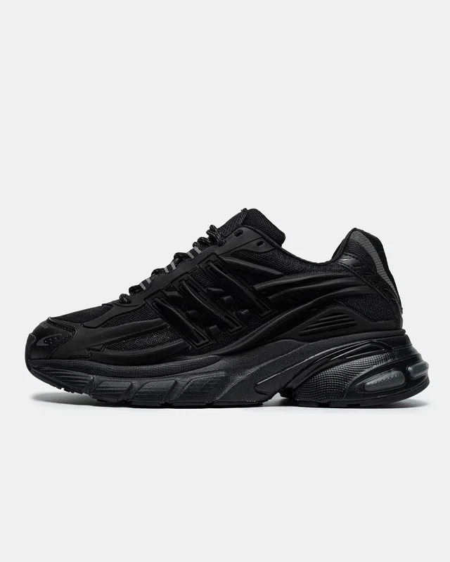 Adidas x Pharrell Adistar Jellyfish 'Triple Black' — головне фото товару