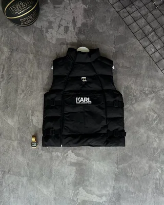Жилет Karl Lagerfeld — головне фото товару
