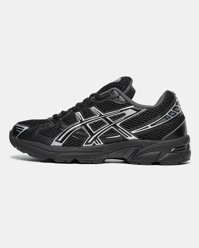 Asics Gel-1130 'Black Pure Silver' 1201A906-001 — головне фото товару