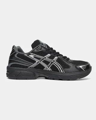Asics Gel-1130 'Black Pure Silver' 1201A906-001 — головне фото товару