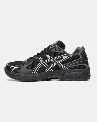 Asics Gel-1130 'Black Pure Silver' 1201A906-001 — головне фото товару