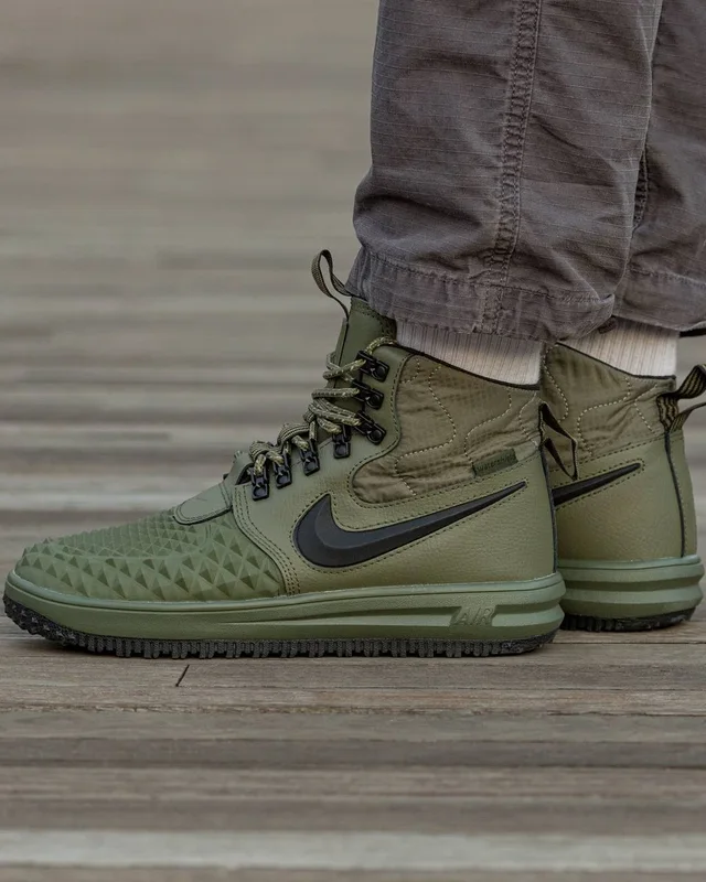 Nike Lunar Force DuckBoot Haki — головне фото товару