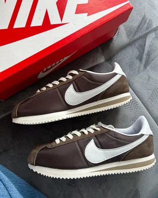 Nike Cortez 'Baroque Brown' DZ2795-200 — головне фото товару