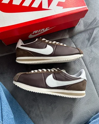 Nike Cortez 'Baroque Brown' DZ2795-200 — головне фото товару