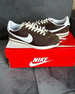 Nike Cortez 'Baroque Brown' DZ2795-200 — головне фото товару
