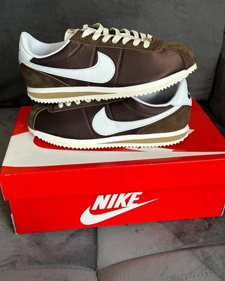 Nike Cortez 'Baroque Brown' DZ2795-200 — головне фото товару